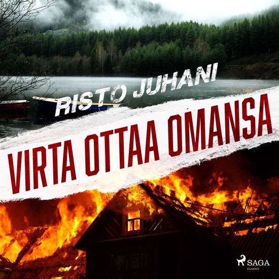 Virta ottaa omansa - cover
