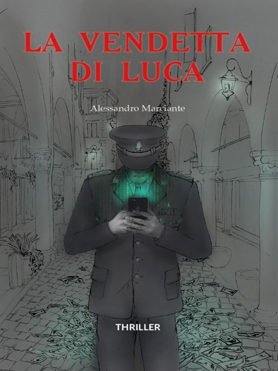 La vendetta di Luca - cover
