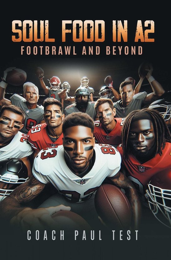 Soul Food In A2 - cover