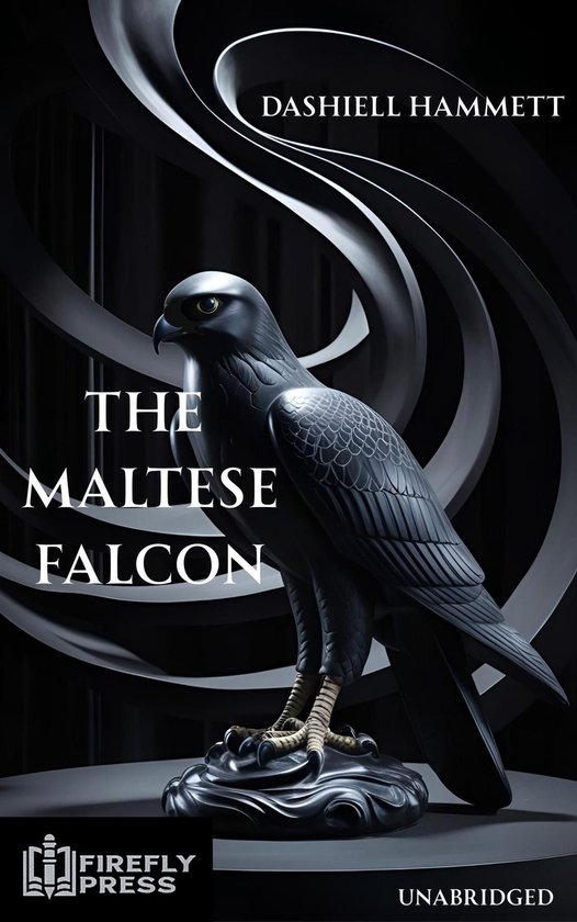 The Maltese Falcon - cover