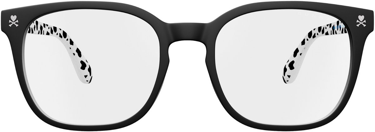 GUNNAR - Tokidoki, Mozzarella Gaming Bril - Computerbril - Blauw Licht Bril - Blue Light Glasses 0.2 Sterkte Clear