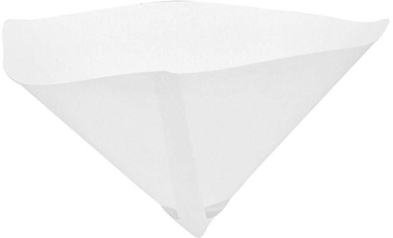 Foto: Plasticforte trechters 3 delige set transparant 12 14 16 cm keukentrechter