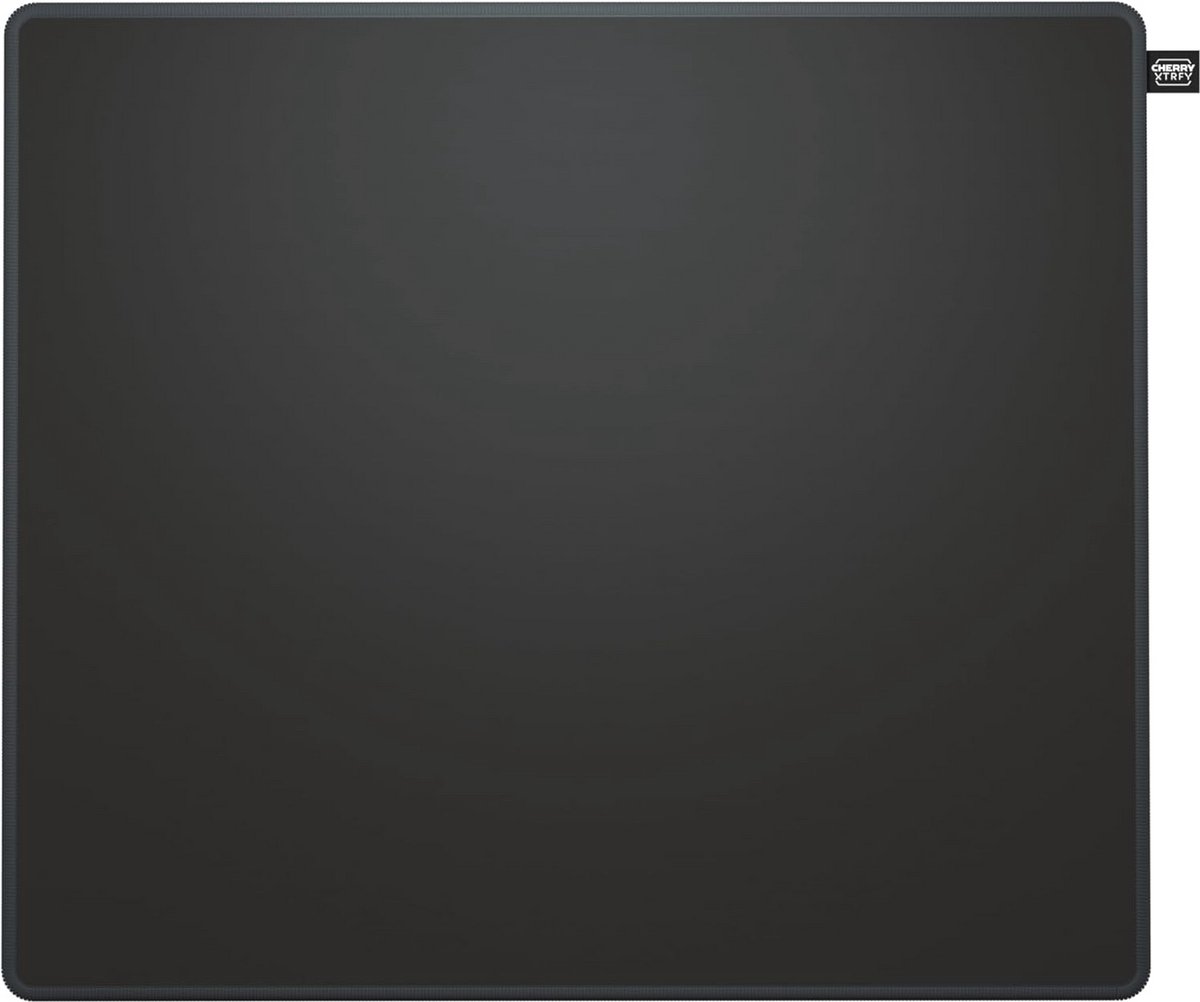 Gaming Muismat L - Gladde Speedpad met Antislip, Gestikte Randen, Machinewasbaar - 460 x 400 x 4 mm