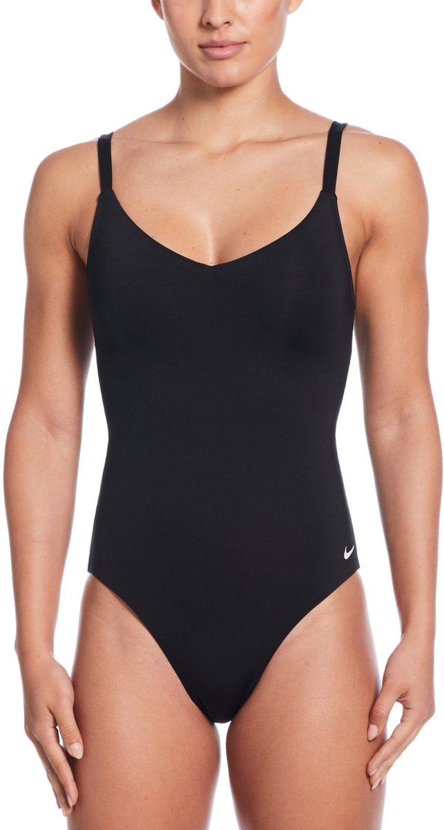 Dames badpak – Vrouwen 001 Zwart