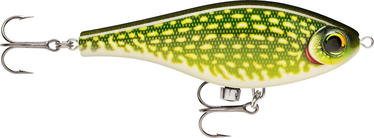 Rapala Super Shadow Rap Live Pike 11cm