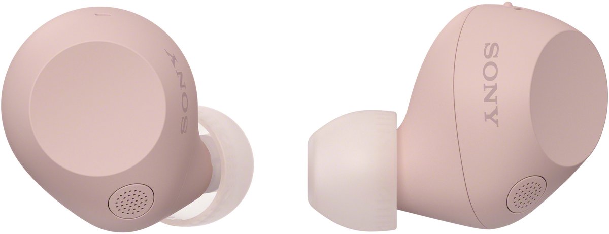 Sony WF-C710N - Draadloze oordopjes met Noise Cancelling - Roze