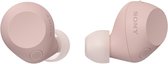 Sony WF-C710N - Draadloze oordopjes met Noise Cancelling - Roze