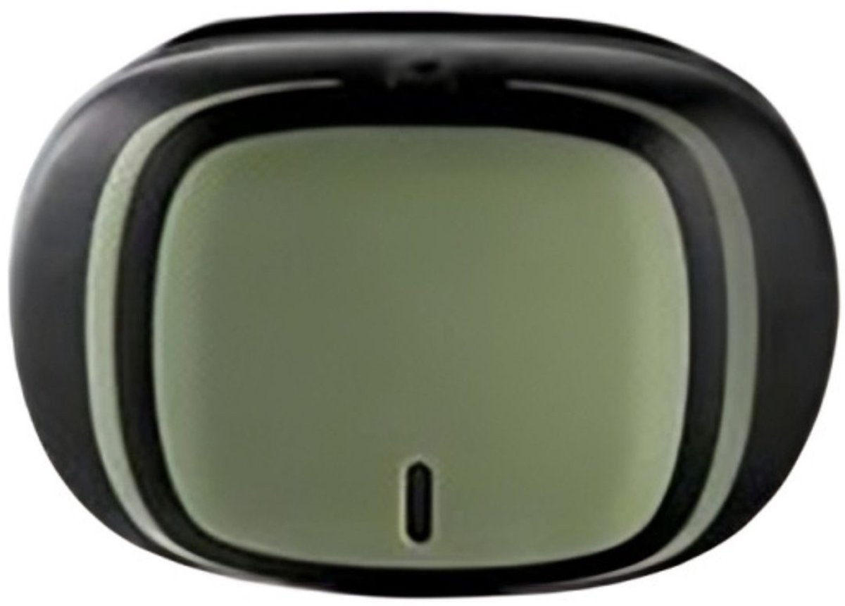 GPS Tracker Kat - Zwart en Groen