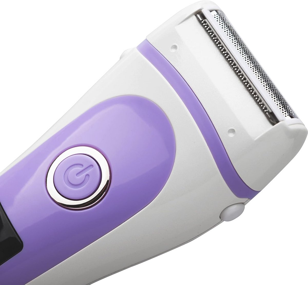 Elektrisch scheerapparaat voor vrouwen - 3-in-1 lichaamshaartrimmer met LED-display, voor gezicht, armen, benen en bikinilijn, waterdicht en oplaadbaar