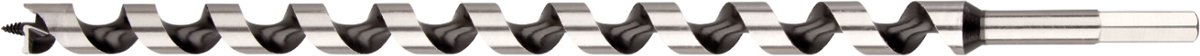 Rotec slangenboor, SILVERLINE, ø4x230