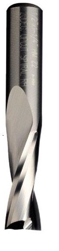 CMT - Coupe-spirale de finition, HWM - Cutter - Outils de coupe - Fraise à profiler - 1 Pièce(s)