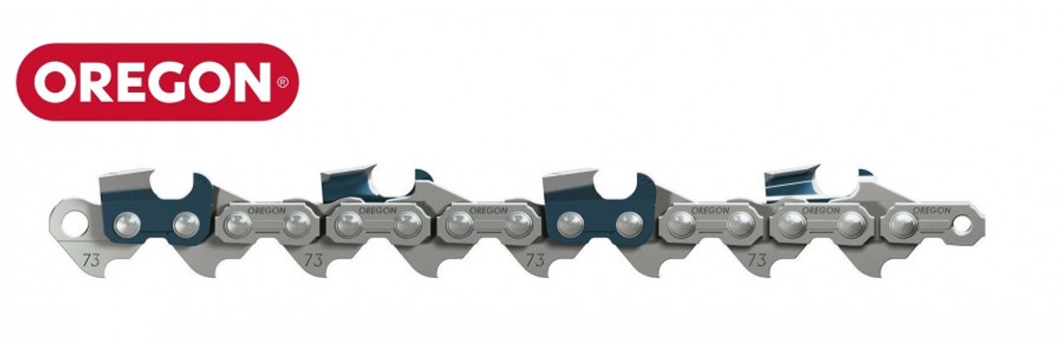 Oregon 73LPX zaagketting 3/8 - 1,5 mm. 60 schakels