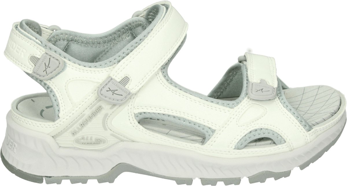 Mephisto Allrounder WESTSIDE SOFT Platte sandalenDames Sandalen Beige
