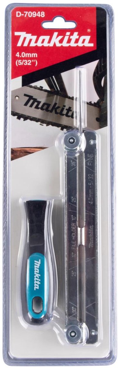 Vijlenhouder m. Vijl 4,0mm Makita D-70948 Diameter 4.0 mm — afbeelding 3