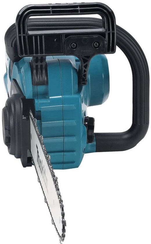 Makita DUC 357 ZX2 accu-kettingzaag 18 V 35 cm borstelloos solo - zonder accu, zonder oplader van Makita — afbeelding 2