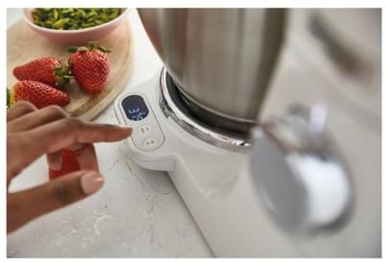 Kenwood keukenmachine - KVL65.001WH - 1200W van Kenwood — afbeelding 3