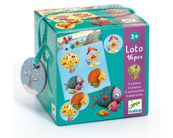 DJECO 8123 bordspel
