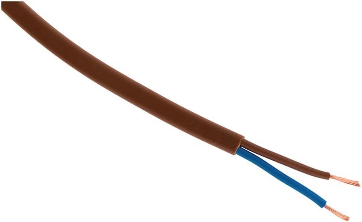 Verlengsnoer 16A 2P+T - Zwart 10m