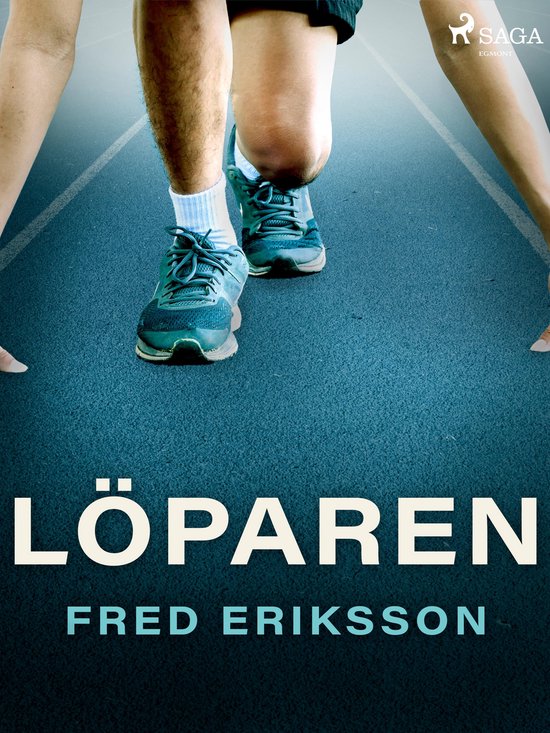 Löparen - cover