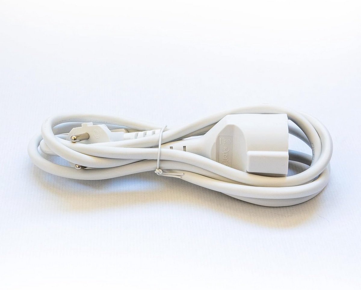 Verlengkabel 2 m 16 A 250 V - Veilig en Duurzaam