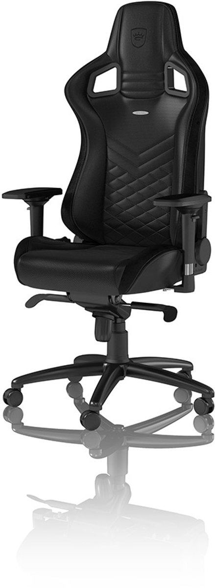 Gaming Chair Noblechairs EPIC Black – foto 2