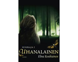 Susiraja 2 - Uhanalainen. Susiraja 2