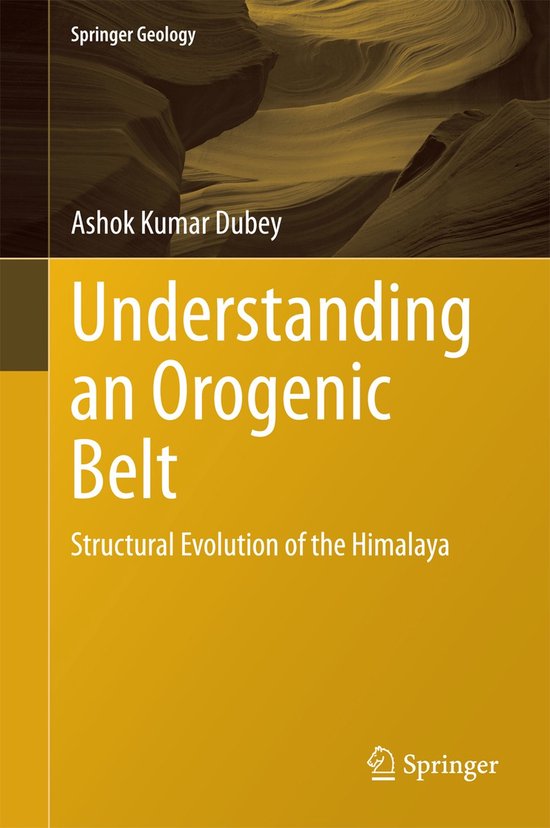 Understanding an Orogenic Belt - cover