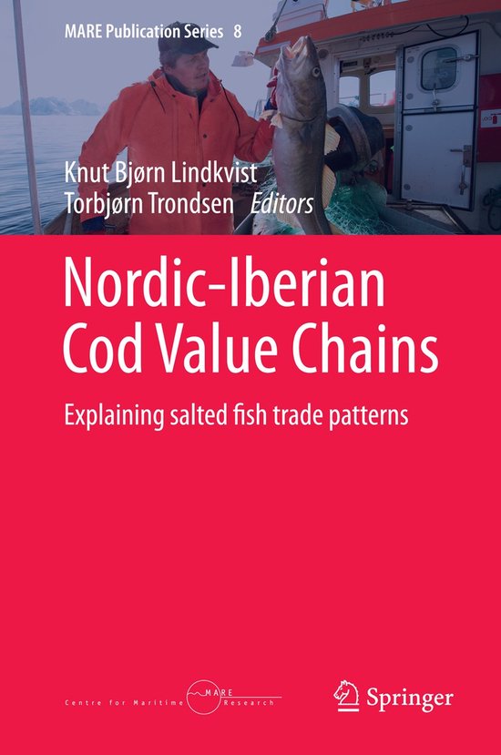Foto: Nordic iberian cod value chains
