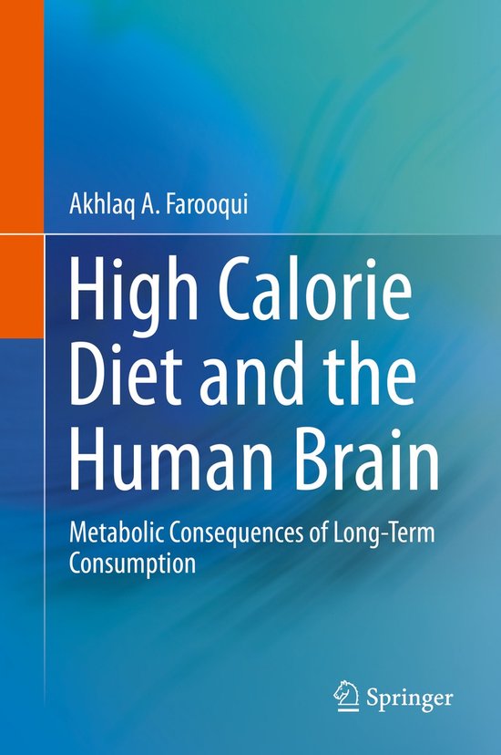 High Calorie Diet and the Human Brain - cover