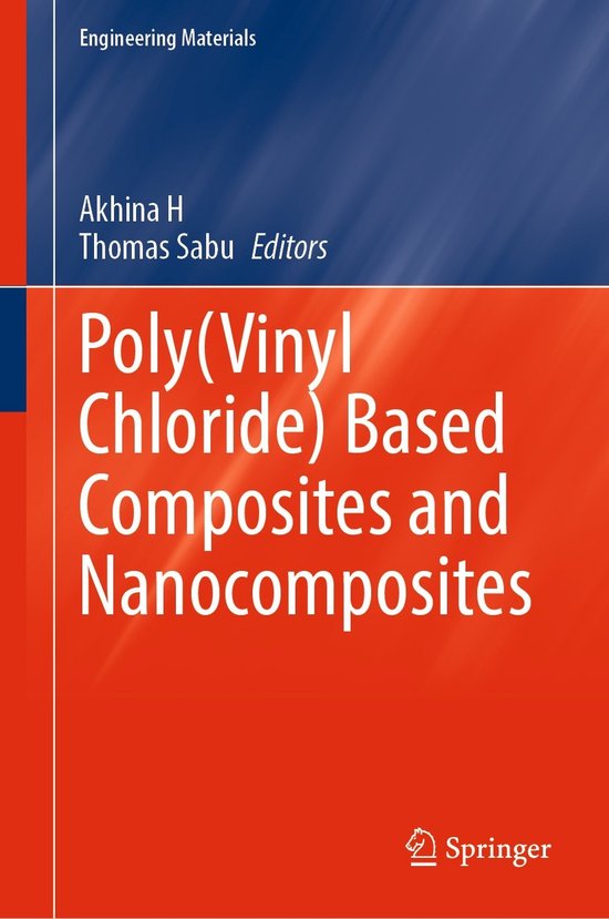 Engineering Materials- Poly(Vinyl Chloride) Based Composites ... - cover