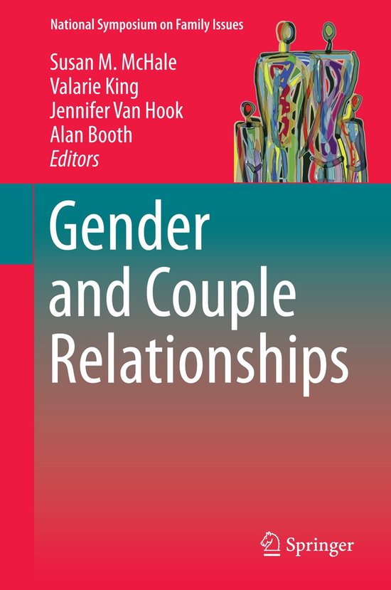 Gender and Couple Relationships - cover