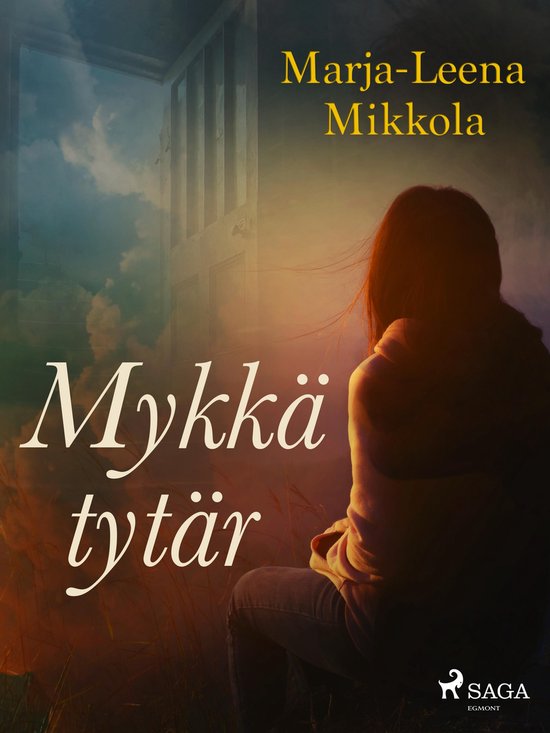 Mykkä tytär - cover