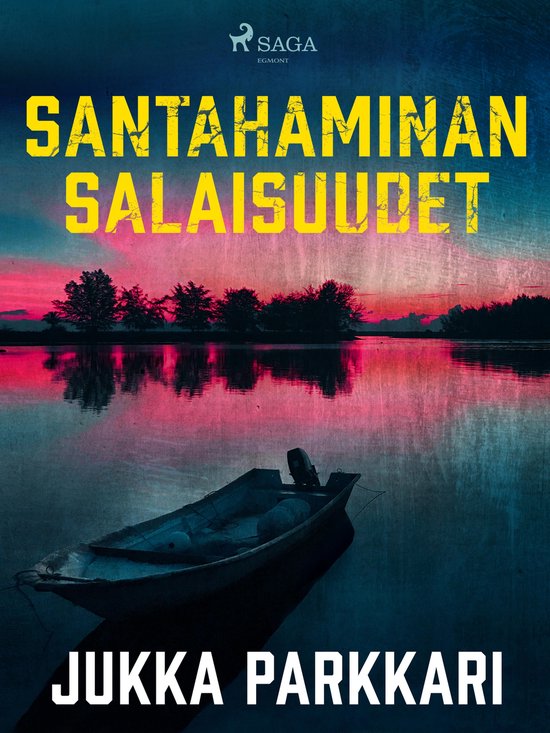 Santahaminan salaisuudet - cover