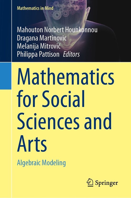 Mathematics in Mind- Mathematics for Social Sciences and Art ... - cover