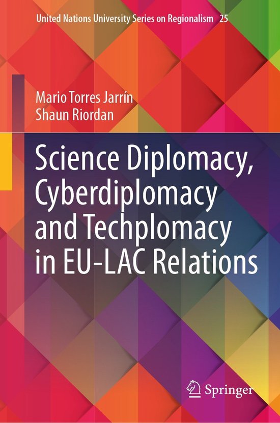 United Nations University Series on Regionalism25- Science D ... - cover