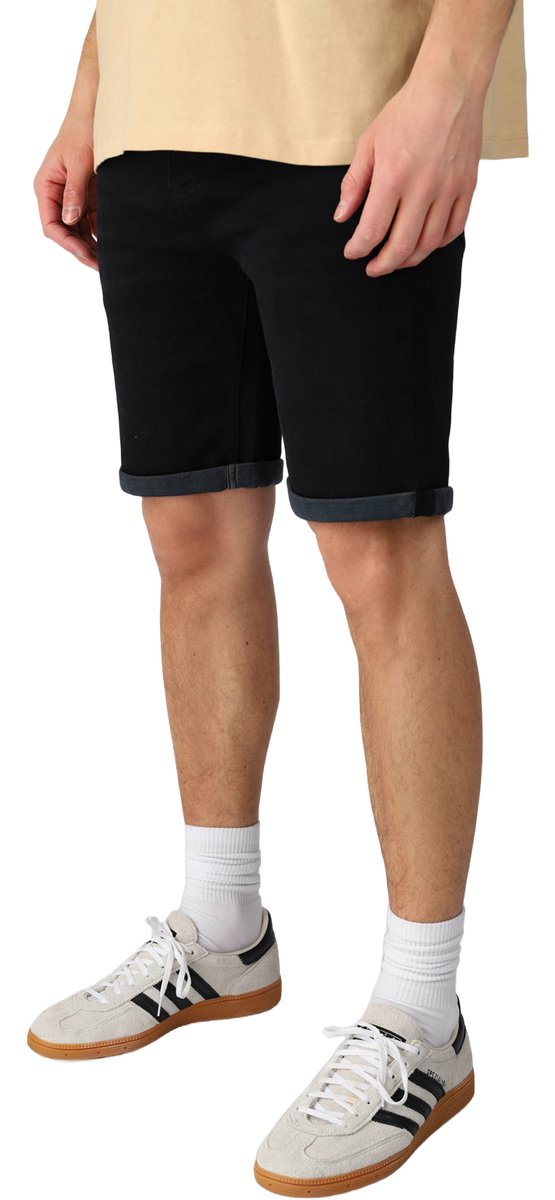 Brunotti Hangtime Korte Broek Jog Wear Korte Broek Heren Look L Zwart