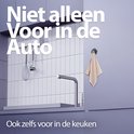 Pas seulement pour la voiture, aussi pour la cuisine