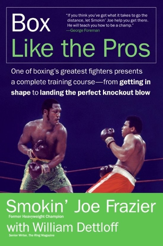 Box Like The Pros - cover