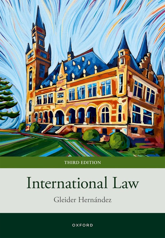 International Law - cover