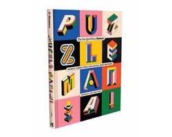 New York Times Games Books- Puzzle Mania!