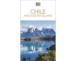 Travel Guide- DK Chile and Easter Island