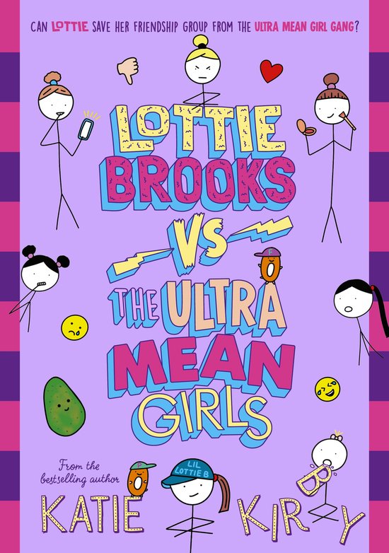 Lottie Brooks8- Lottie Brooks vs The Ultra Mean Girls