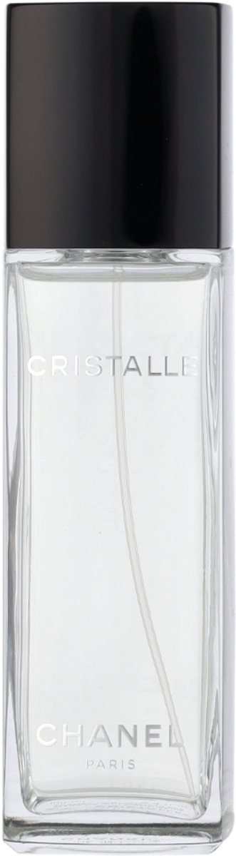 Goedkoopste CHANEL CRISTALLE EAU DE TOILETTE / VAPORISATEUR 100ML