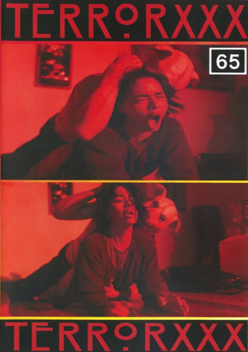 Terrorxxx 1 - 191922