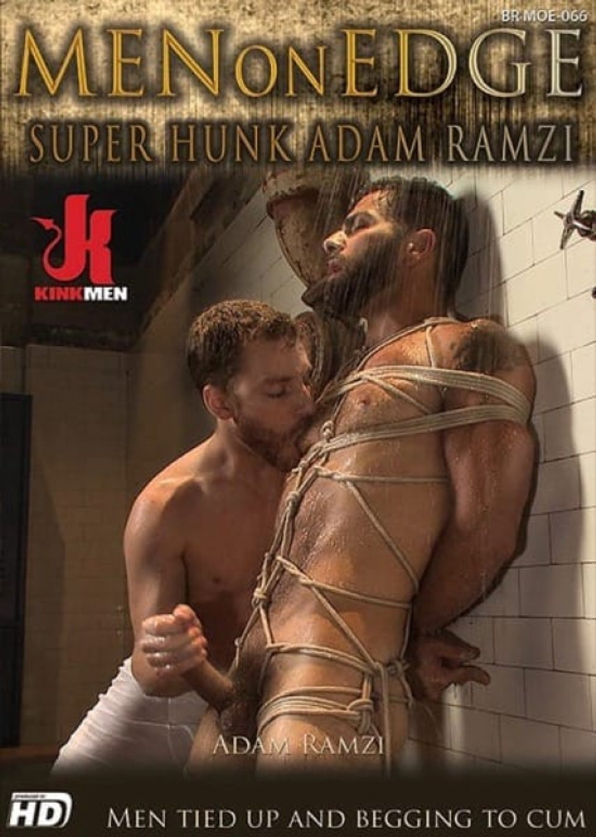Super Hunk Adam Ramzi - MOE-066