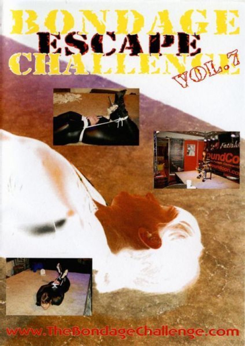 Bondage Escape Challenge 7 - EX108