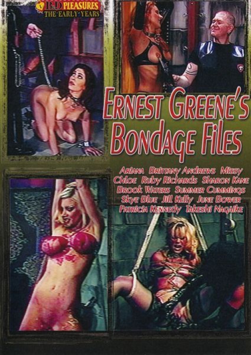 Ernest Green Bondage Files - BD150