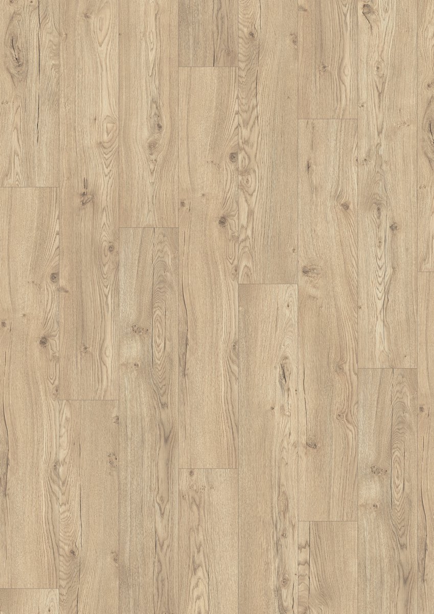 EGGER Laminaatvloeren NatureSense Aqua EL2855 Olchon eiken zandbeige 8mm, 1,995m²
