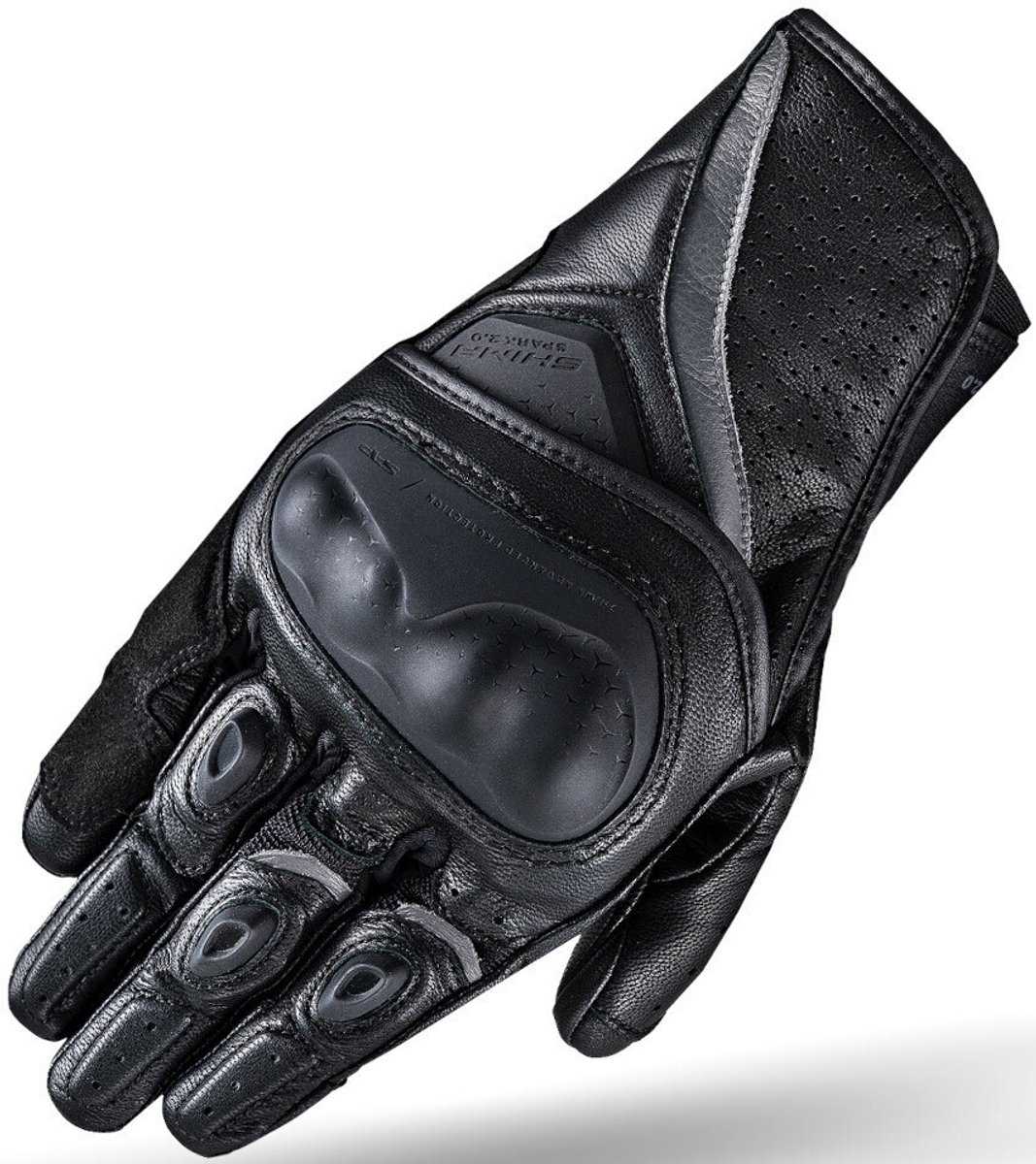 SHIMA Spark 2.0 Zwart Handschoenen - Handschoen