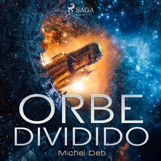 Orbe dividido - cover